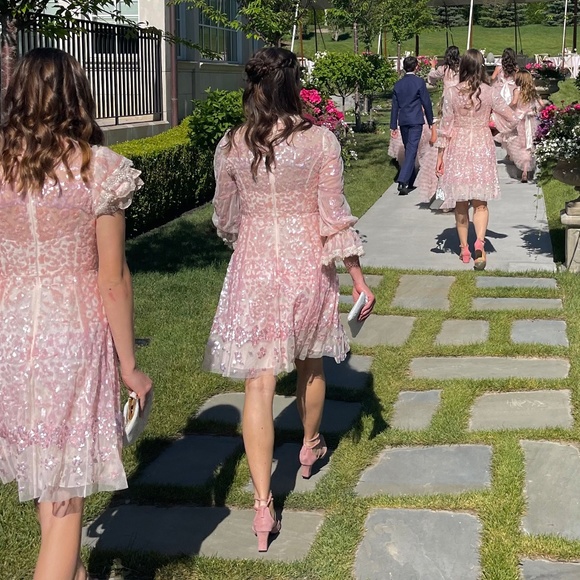 Needle and Thread Dress - Picture 3 of 4